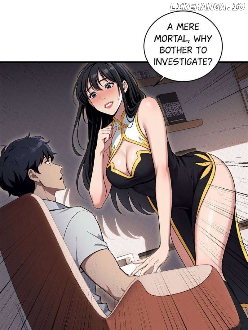 The Demonic Empress Traveled Through Time And Became My Boss Chapter 34 - page 29