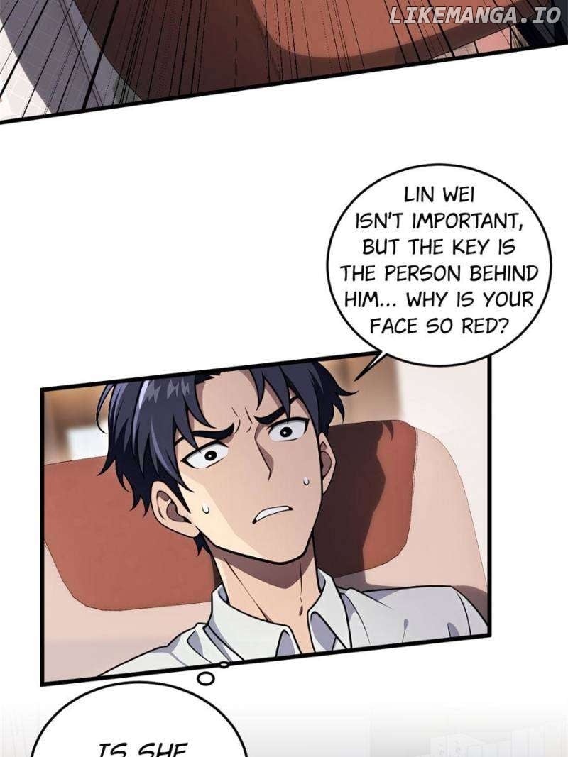 The Demonic Empress Traveled Through Time And Became My Boss Chapter 34 - page 30