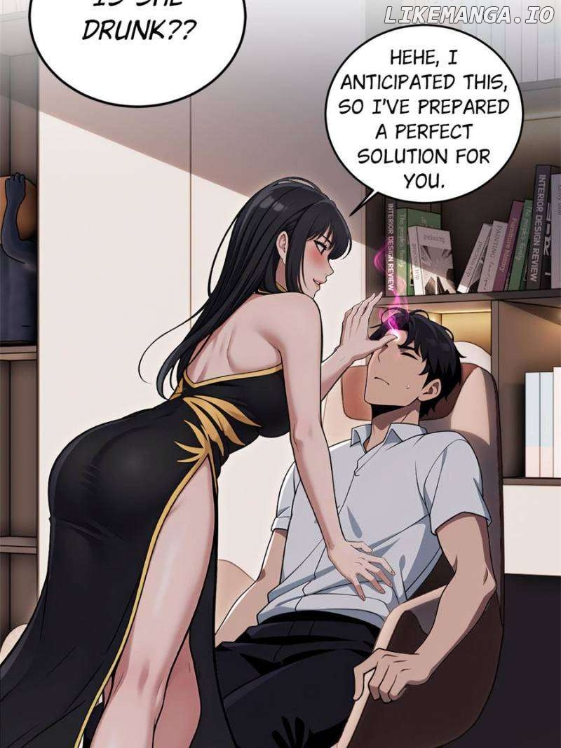 The Demonic Empress Traveled Through Time And Became My Boss Chapter 34 - page 31