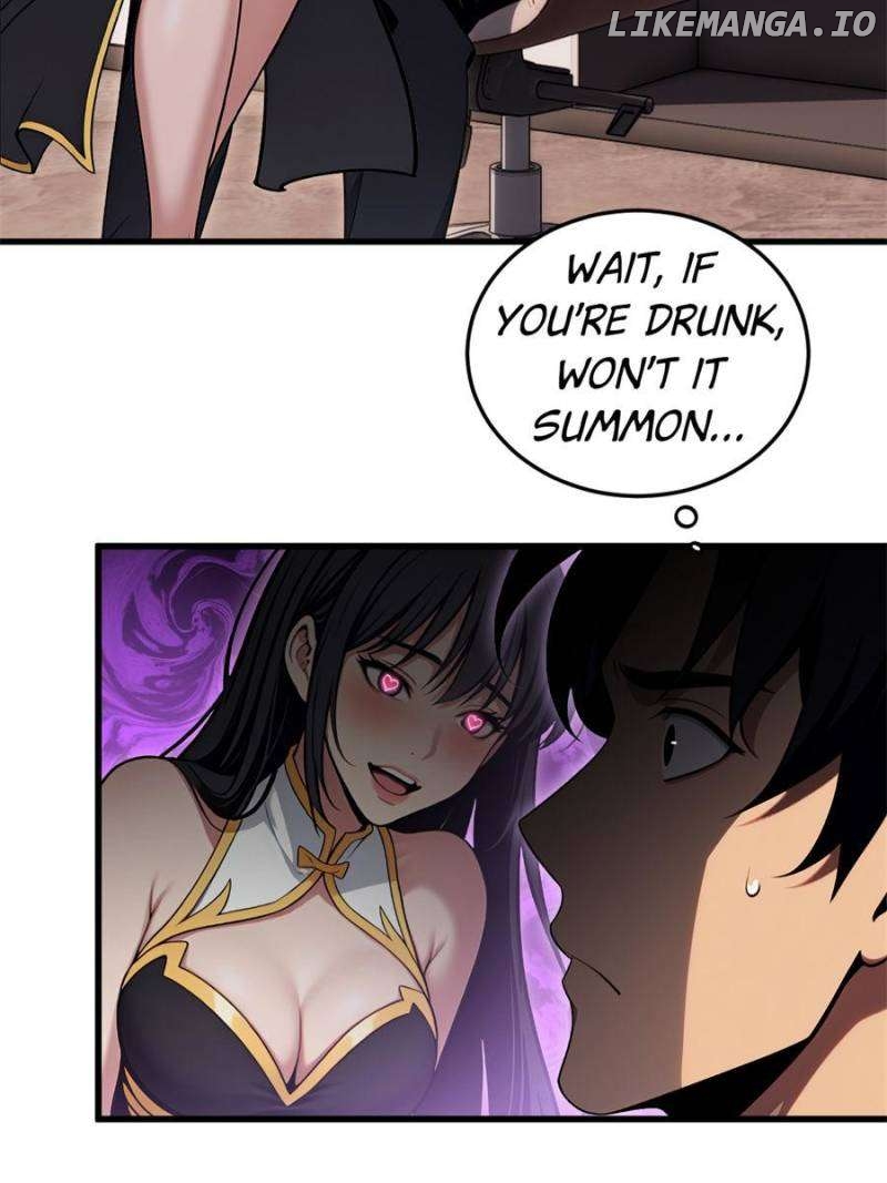 The Demonic Empress Traveled Through Time And Became My Boss Chapter 34 - page 32