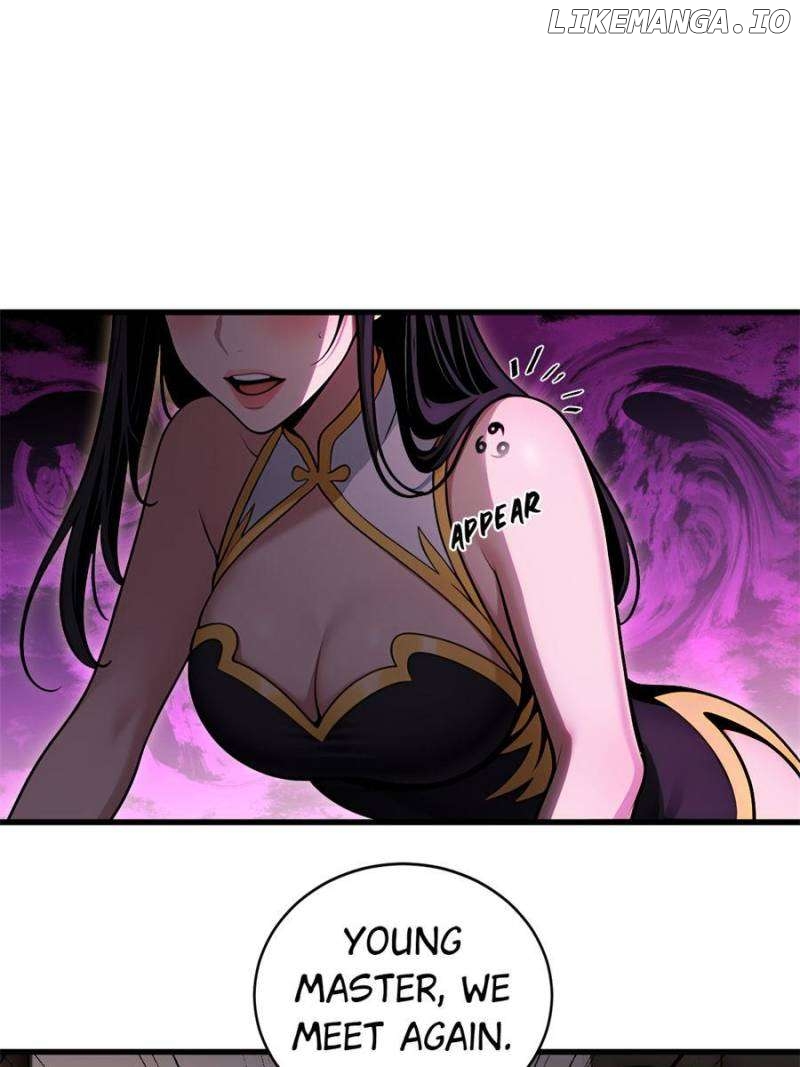The Demonic Empress Traveled Through Time And Became My Boss Chapter 34 - page 33