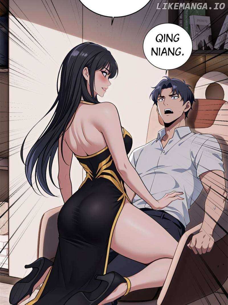 The Demonic Empress Traveled Through Time And Became My Boss Chapter 34 - page 34