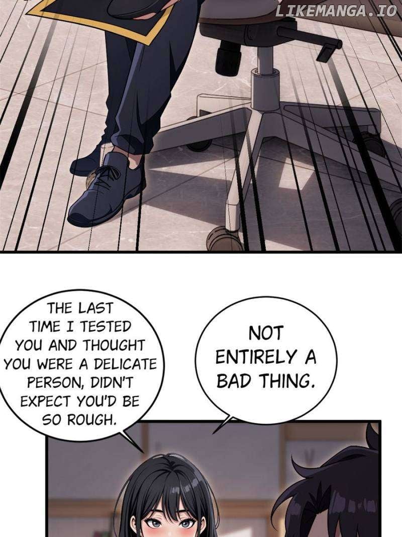 The Demonic Empress Traveled Through Time And Became My Boss Chapter 34 - page 35