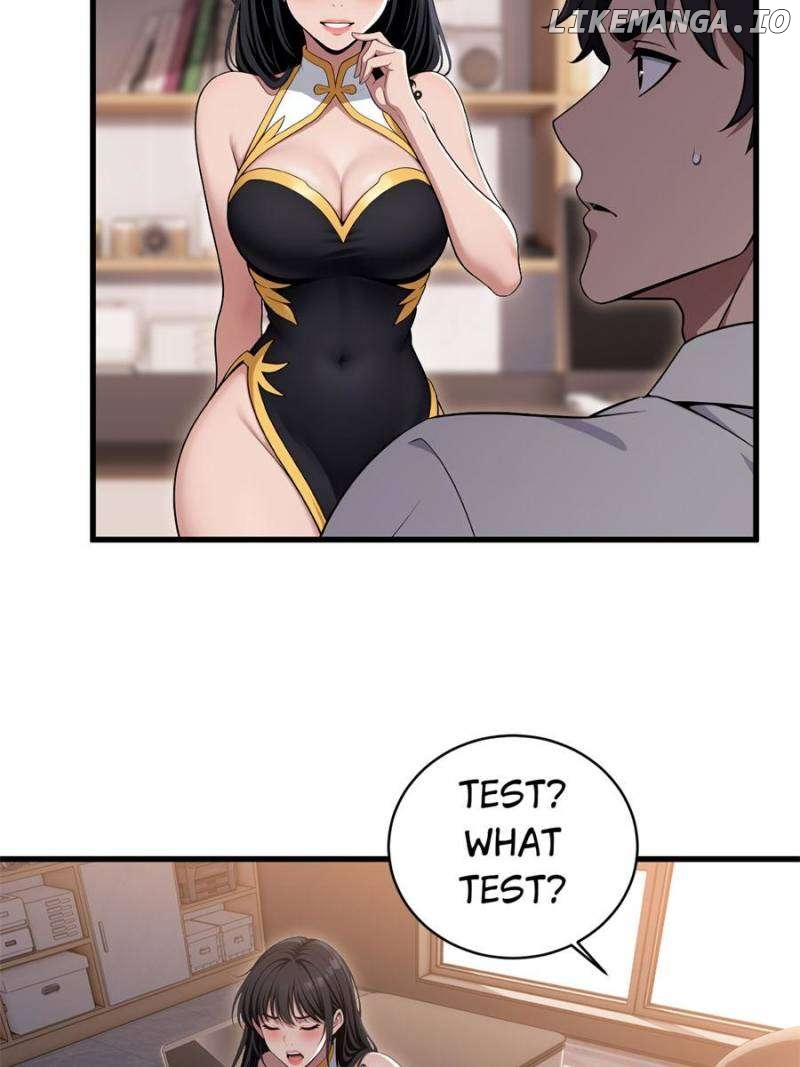 The Demonic Empress Traveled Through Time And Became My Boss Chapter 34 - page 36