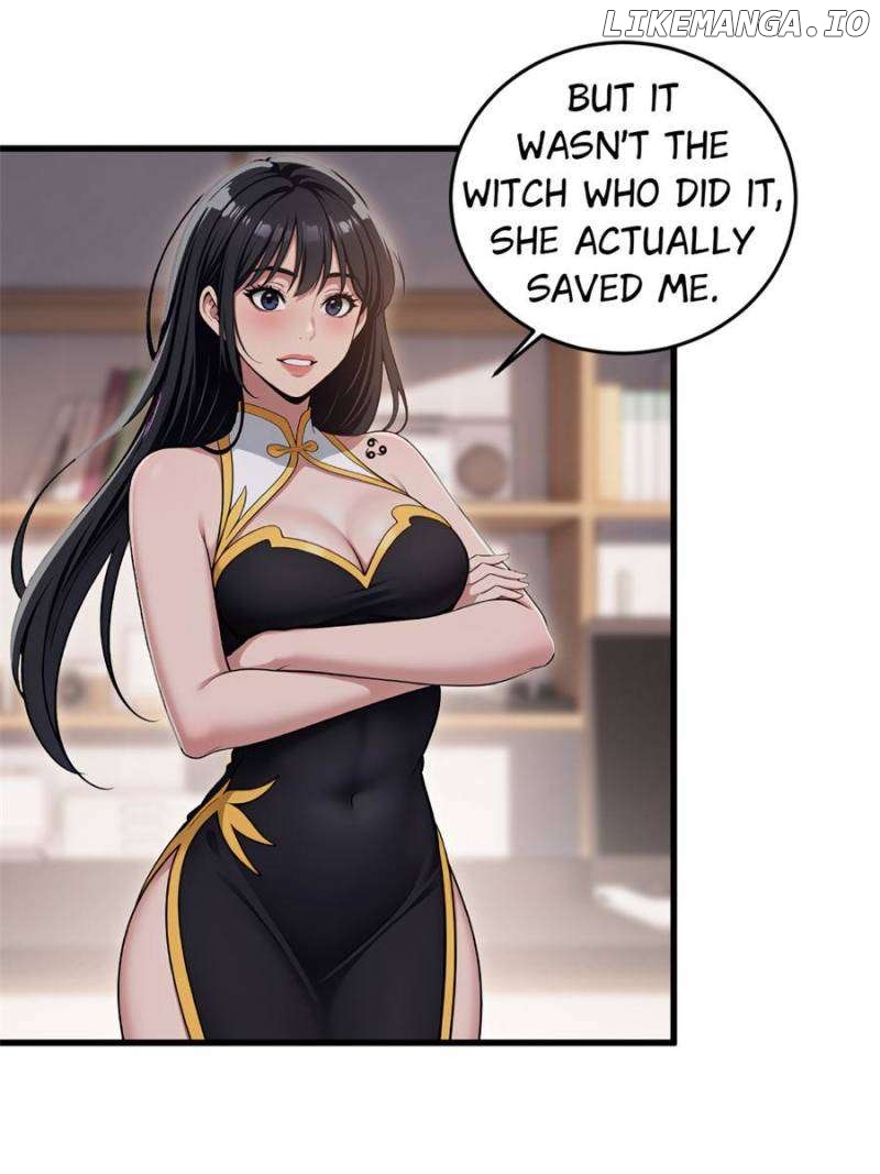 The Demonic Empress Traveled Through Time And Became My Boss Chapter 34 - page 38