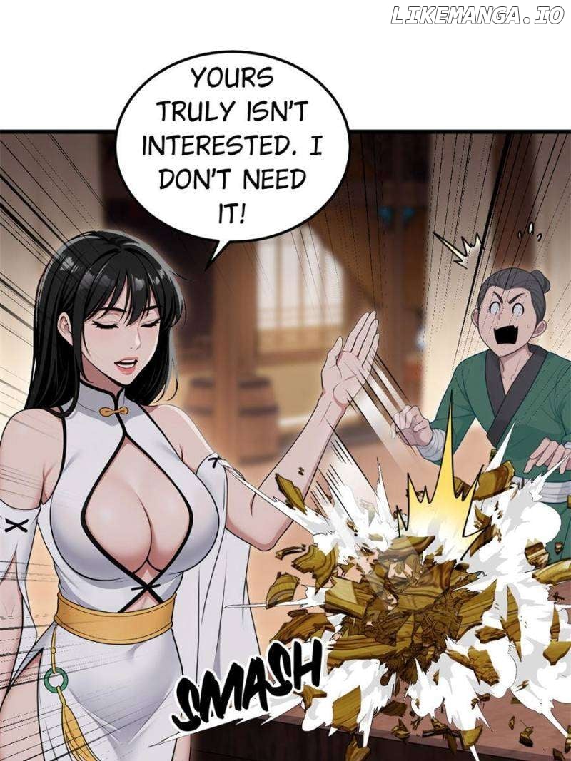 The Demonic Empress Traveled Through Time And Became My Boss Chapter 34 - page 40