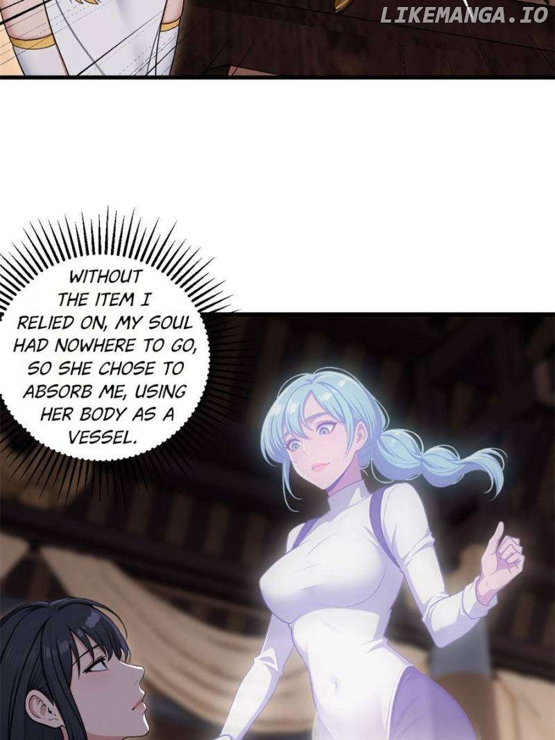 The Demonic Empress Traveled Through Time And Became My Boss Chapter 34 - page 41