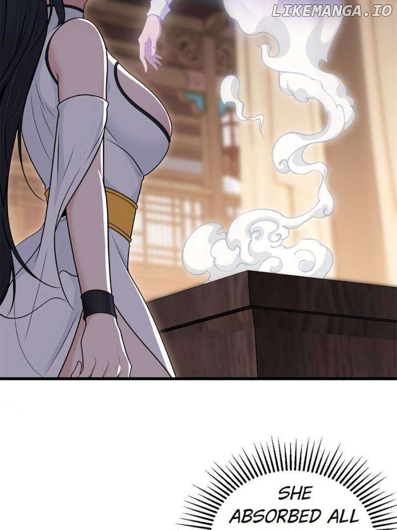 The Demonic Empress Traveled Through Time And Became My Boss Chapter 34 - page 42