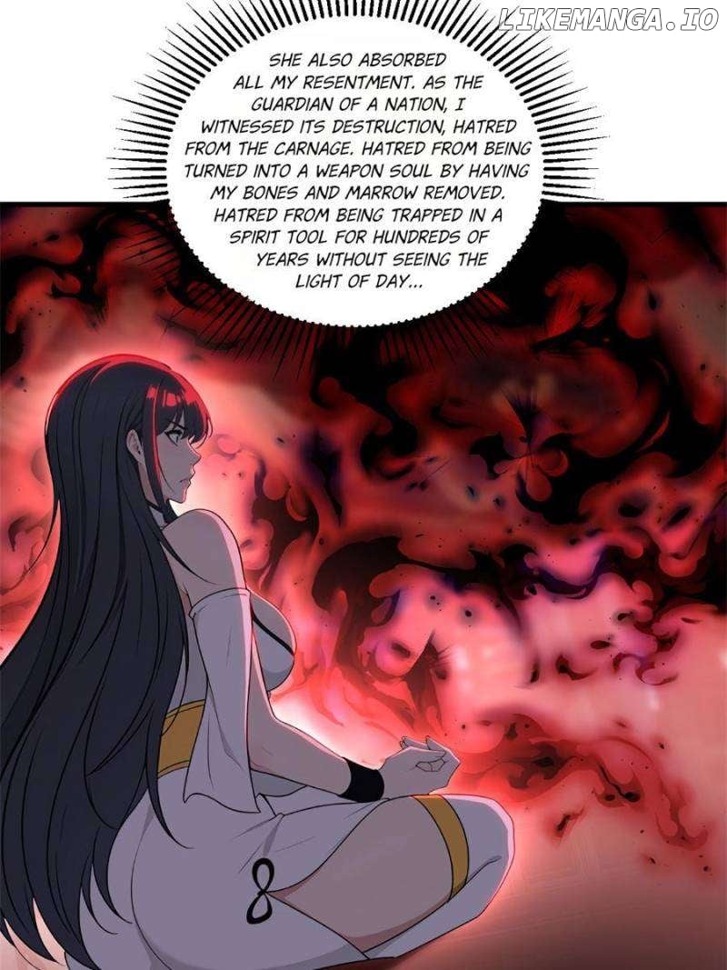 The Demonic Empress Traveled Through Time And Became My Boss Chapter 34 - page 44