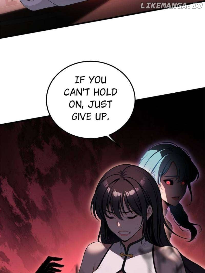 The Demonic Empress Traveled Through Time And Became My Boss Chapter 34 - page 45