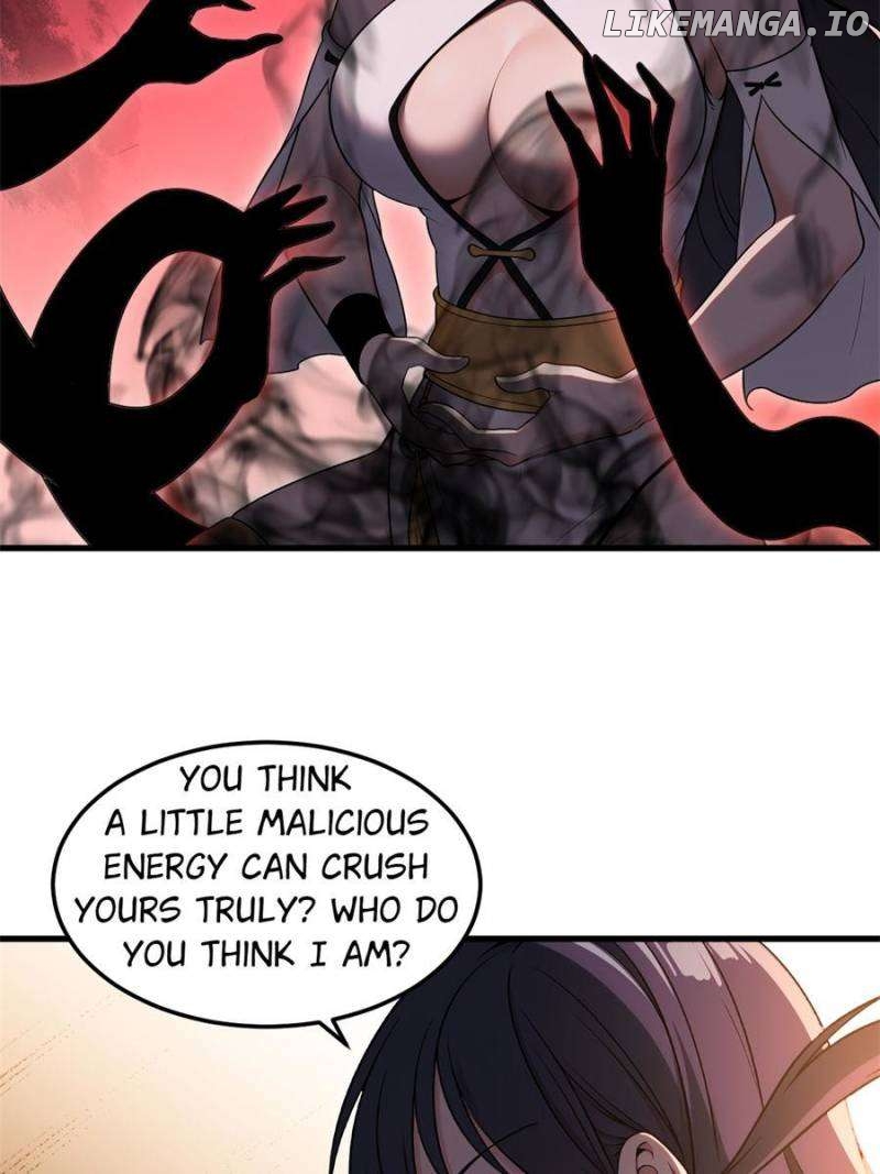 The Demonic Empress Traveled Through Time And Became My Boss Chapter 34 - page 46