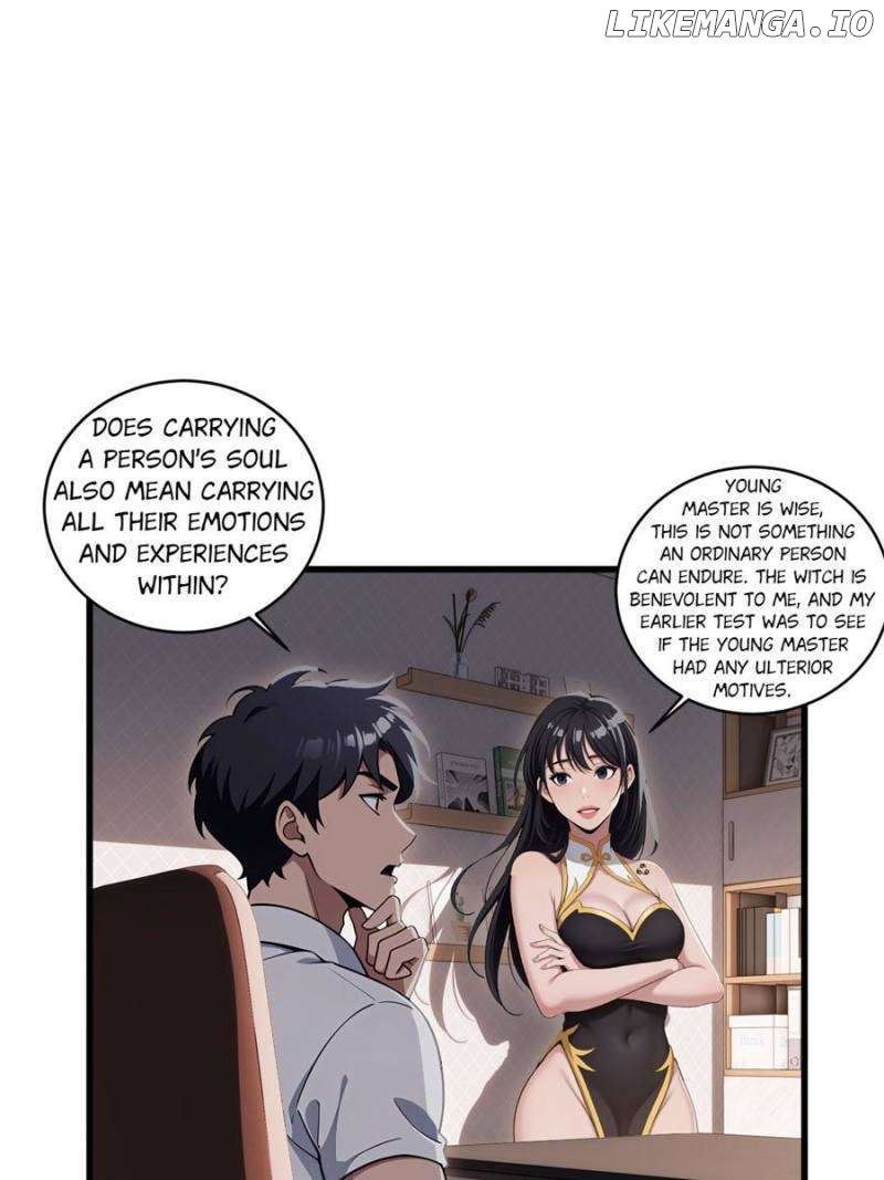 The Demonic Empress Traveled Through Time And Became My Boss Chapter 34 - page 48