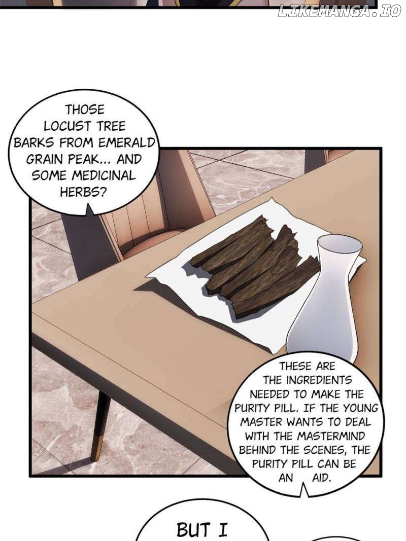 The Demonic Empress Traveled Through Time And Became My Boss Chapter 34 - page 50