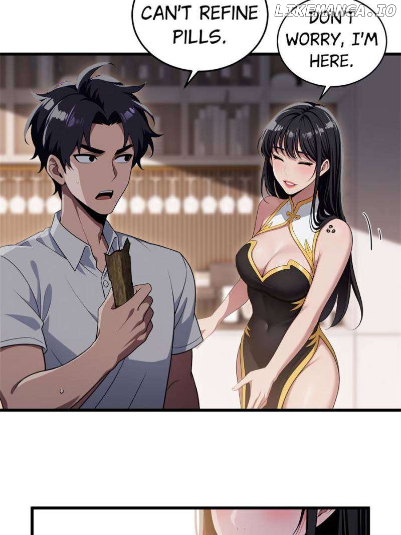 The Demonic Empress Traveled Through Time And Became My Boss Chapter 34 - page 51