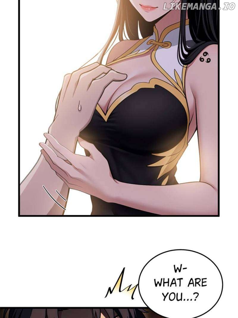 The Demonic Empress Traveled Through Time And Became My Boss Chapter 34 - page 52
