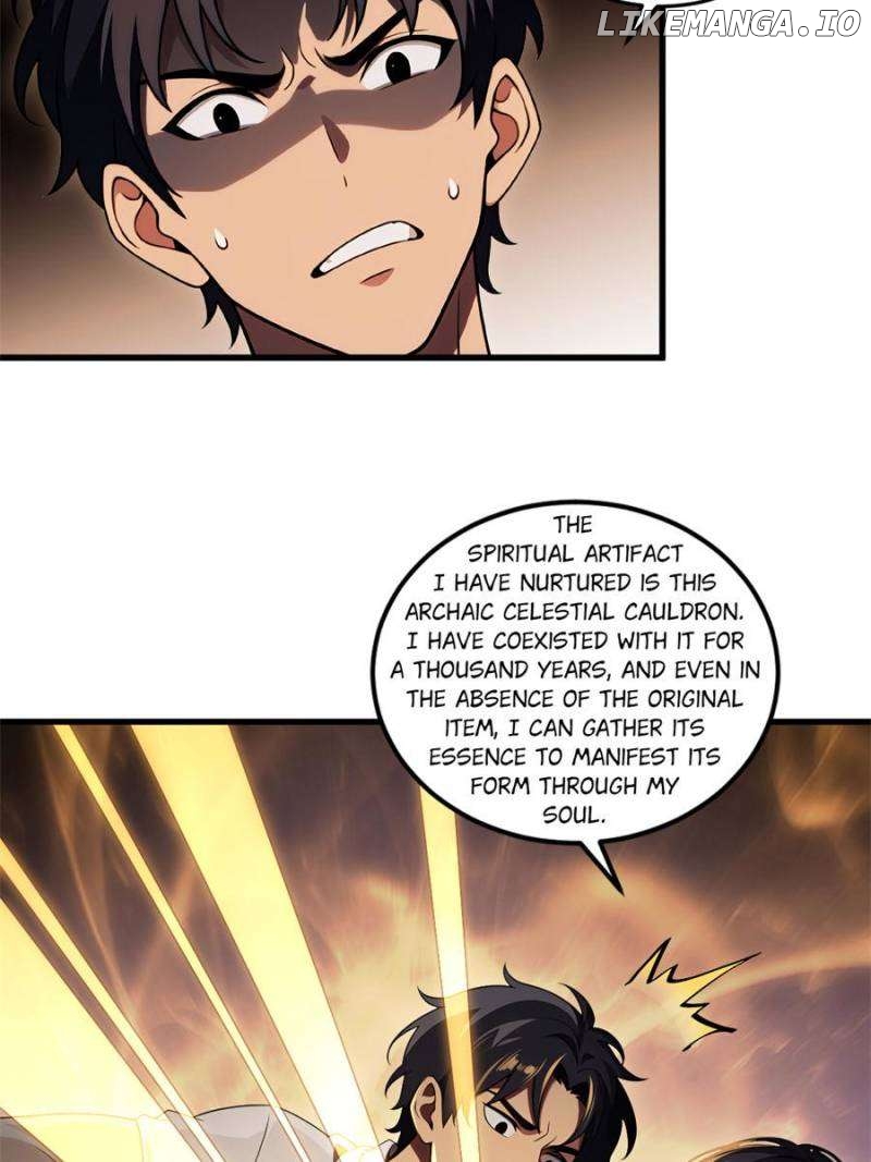 The Demonic Empress Traveled Through Time And Became My Boss Chapter 34 - page 53