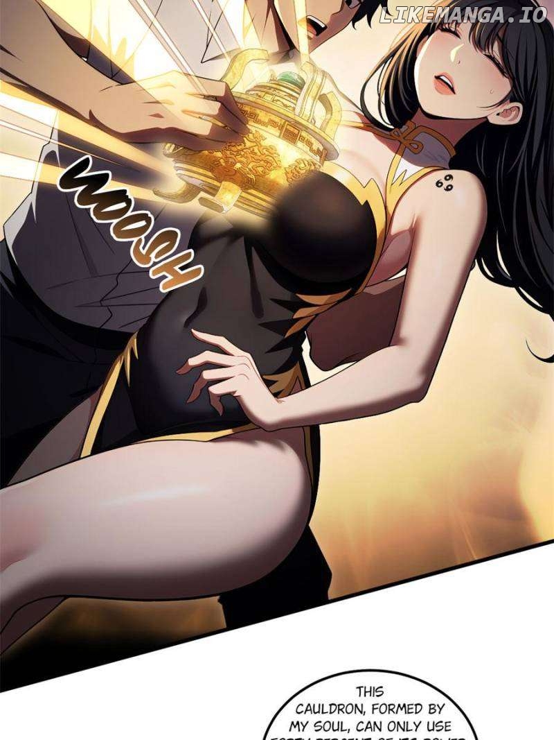 The Demonic Empress Traveled Through Time And Became My Boss Chapter 34 - page 54