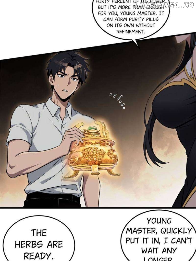 The Demonic Empress Traveled Through Time And Became My Boss Chapter 34 - page 55