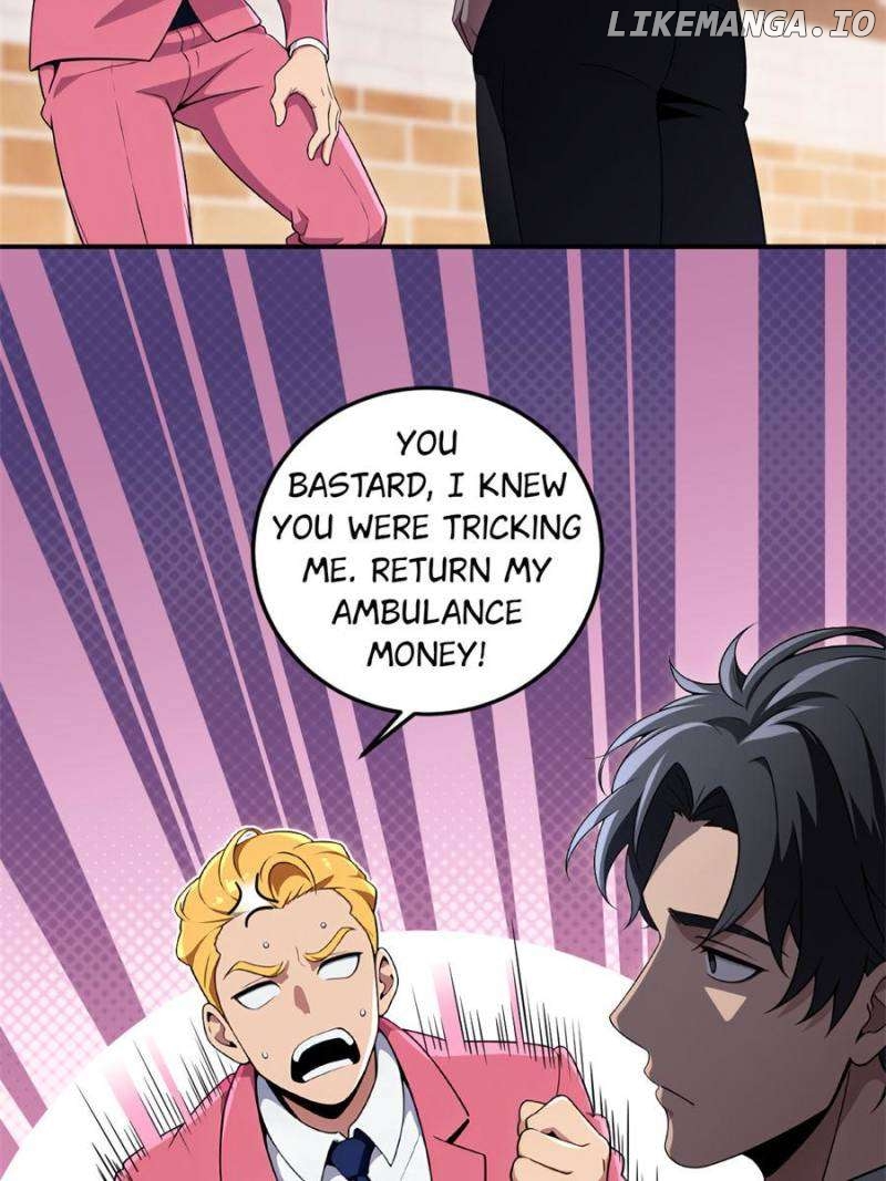 The Demonic Empress Traveled Through Time And Became My Boss Chapter 34 - page 6