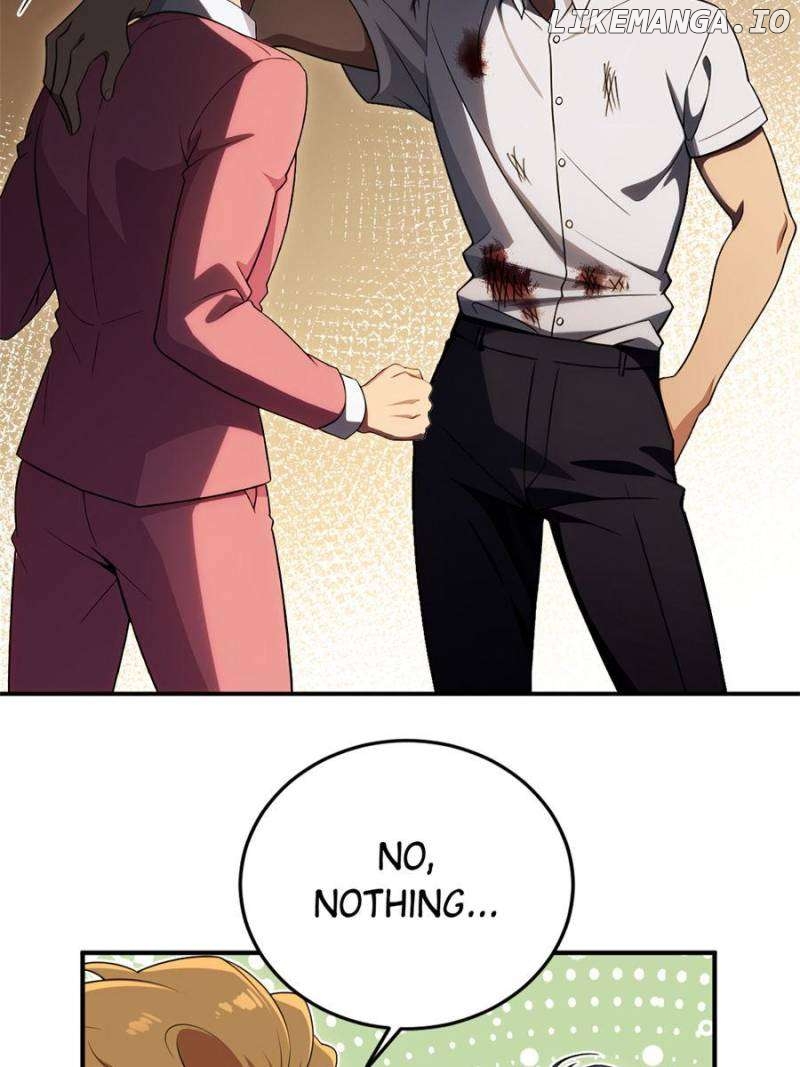 The Demonic Empress Traveled Through Time And Became My Boss Chapter 34 - page 8