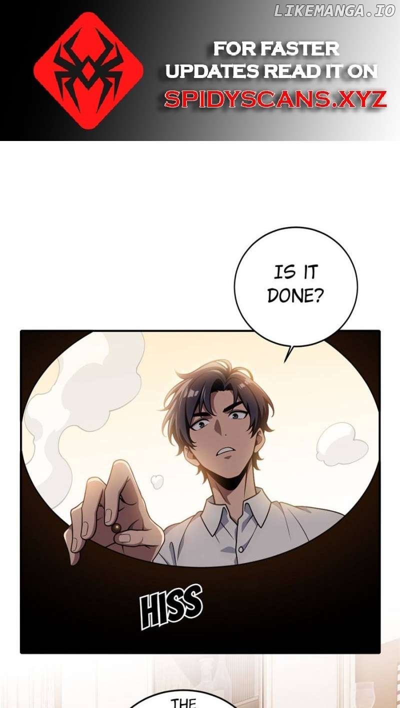 The Demonic Empress Traveled Through Time And Became My Boss Chapter 35 - page 1