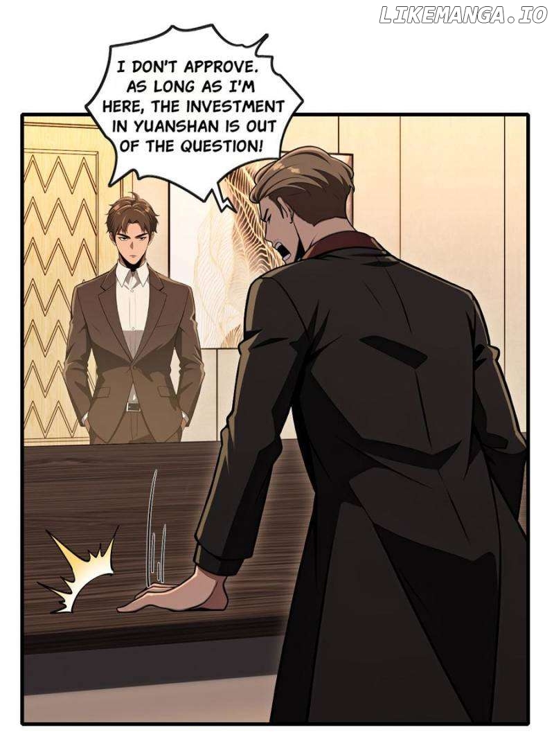 The Demonic Empress Traveled Through Time And Became My Boss Chapter 35 - page 11