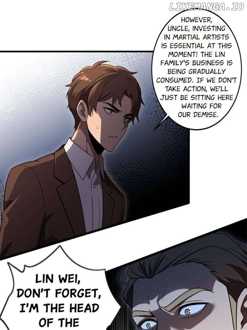 The Demonic Empress Traveled Through Time And Became My Boss Chapter 35 - page 12