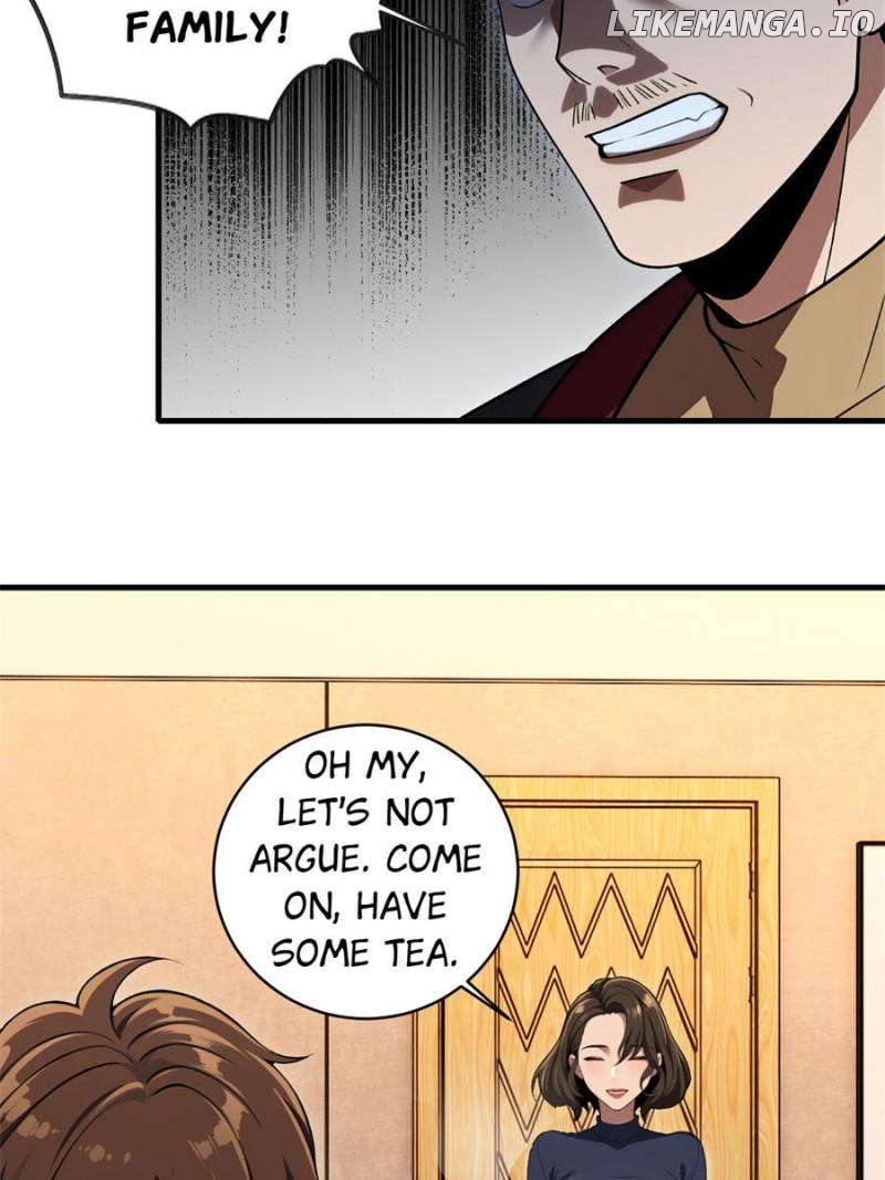 The Demonic Empress Traveled Through Time And Became My Boss Chapter 35 - page 13