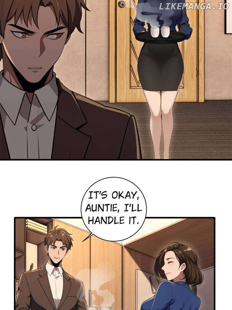 The Demonic Empress Traveled Through Time And Became My Boss Chapter 35 - page 14