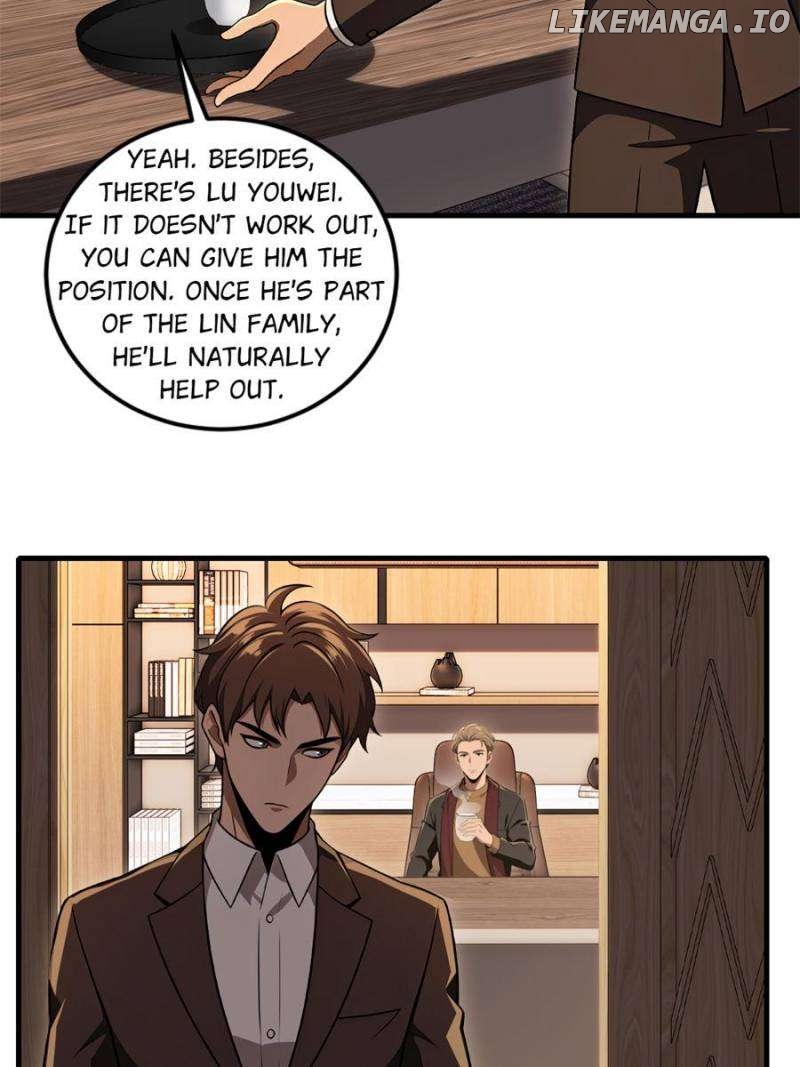 The Demonic Empress Traveled Through Time And Became My Boss Chapter 35 - page 17