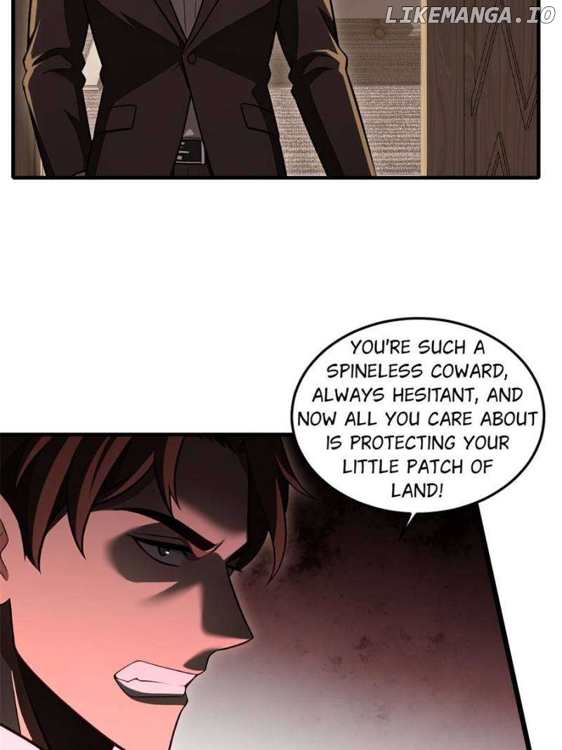 The Demonic Empress Traveled Through Time And Became My Boss Chapter 35 - page 18