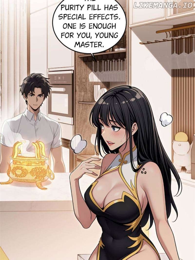 The Demonic Empress Traveled Through Time And Became My Boss Chapter 35 - page 2