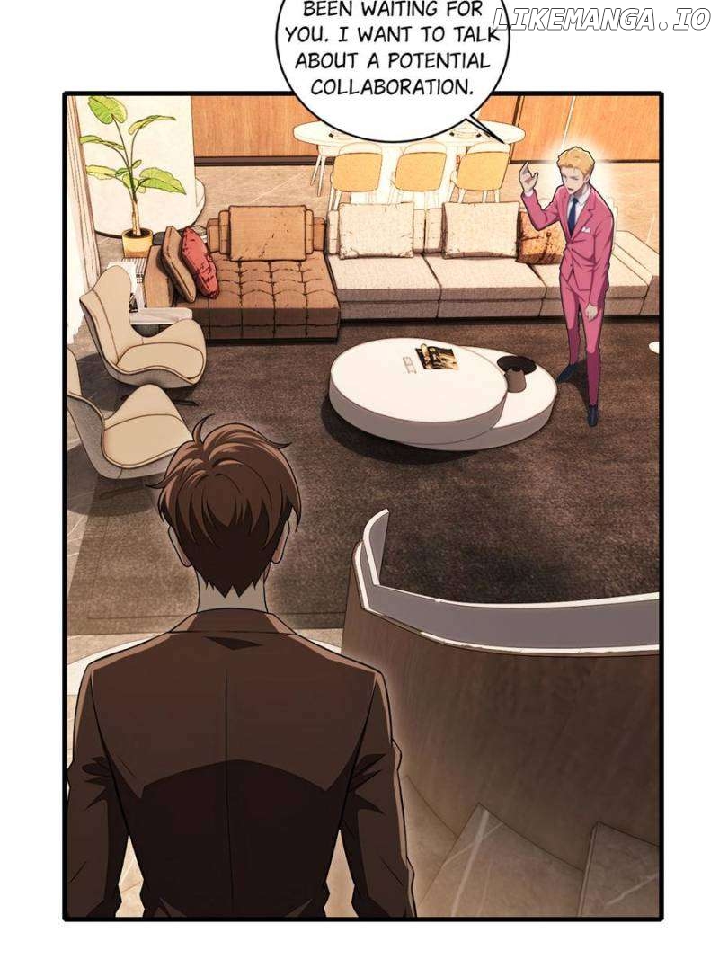 The Demonic Empress Traveled Through Time And Became My Boss Chapter 35 - page 21