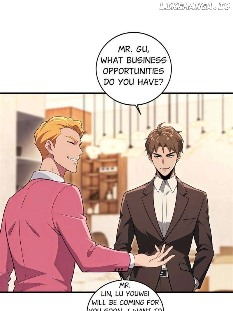 The Demonic Empress Traveled Through Time And Became My Boss Chapter 35 - page 22