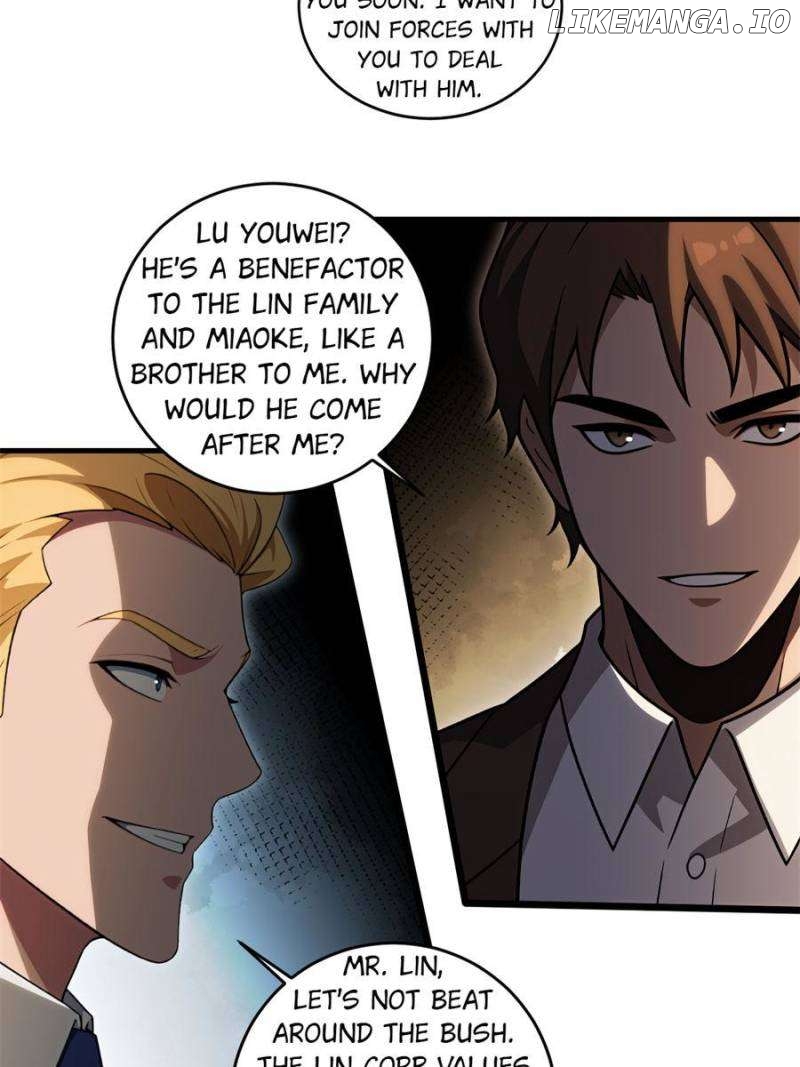 The Demonic Empress Traveled Through Time And Became My Boss Chapter 35 - page 23