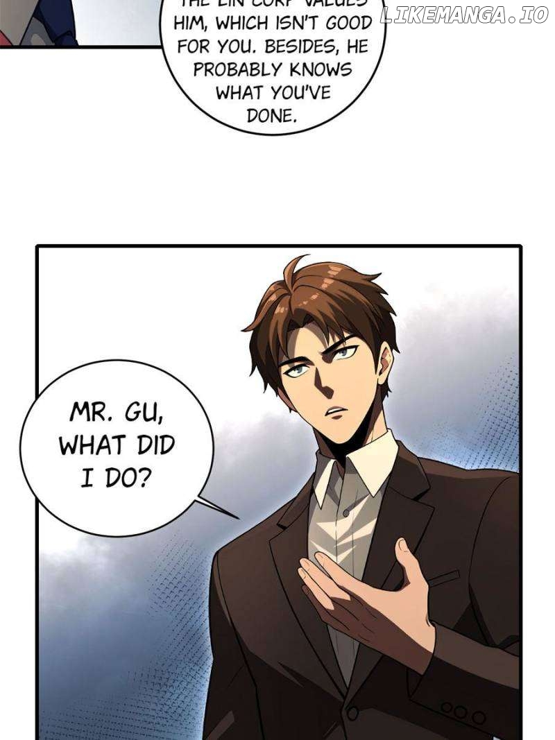 The Demonic Empress Traveled Through Time And Became My Boss Chapter 35 - page 24