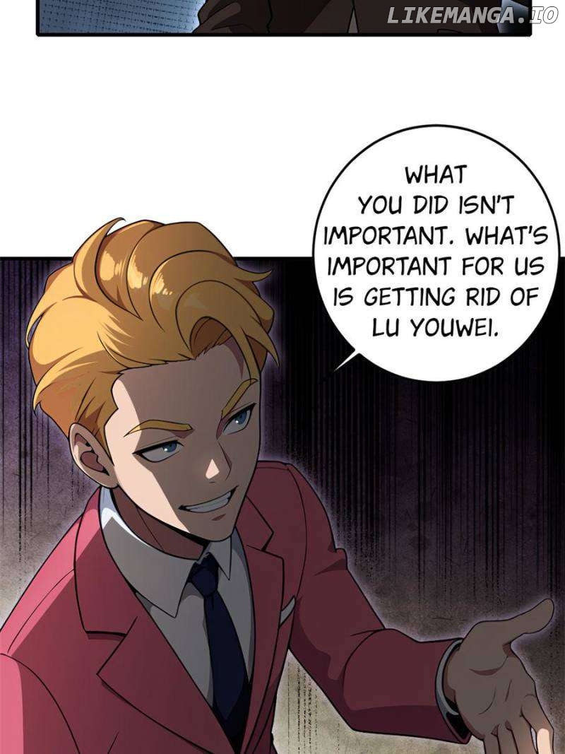 The Demonic Empress Traveled Through Time And Became My Boss Chapter 35 - page 25