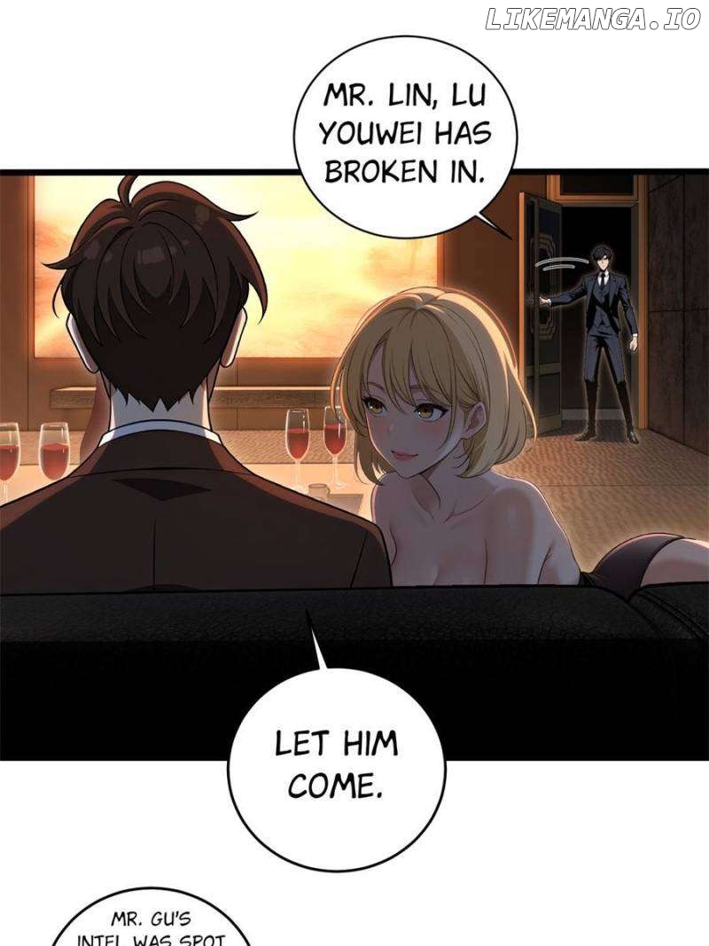 The Demonic Empress Traveled Through Time And Became My Boss Chapter 35 - page 29