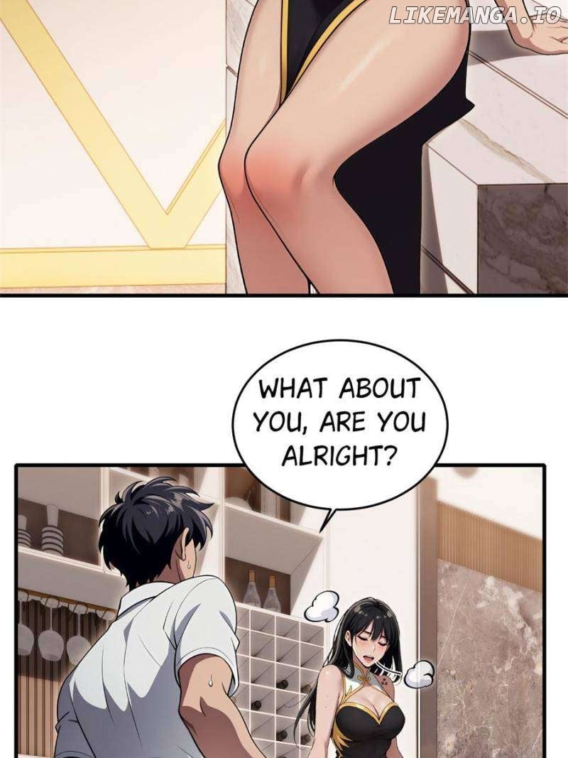 The Demonic Empress Traveled Through Time And Became My Boss Chapter 35 - page 3
