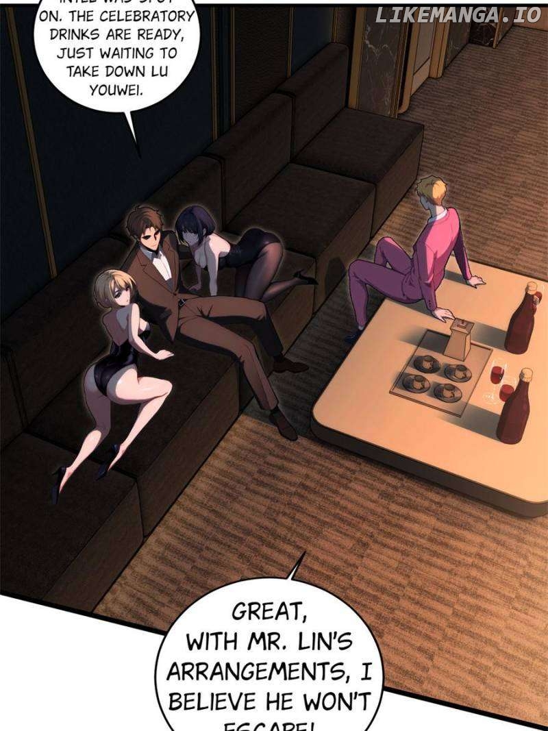 The Demonic Empress Traveled Through Time And Became My Boss Chapter 35 - page 30
