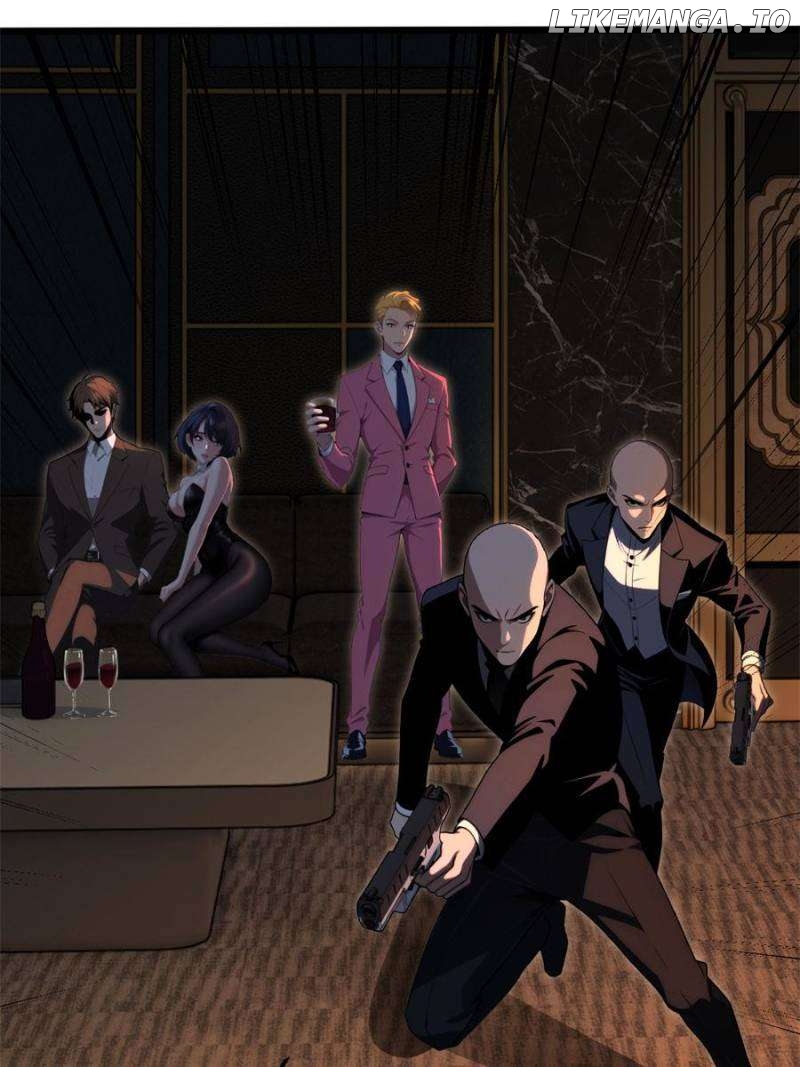 The Demonic Empress Traveled Through Time And Became My Boss Chapter 35 - page 33