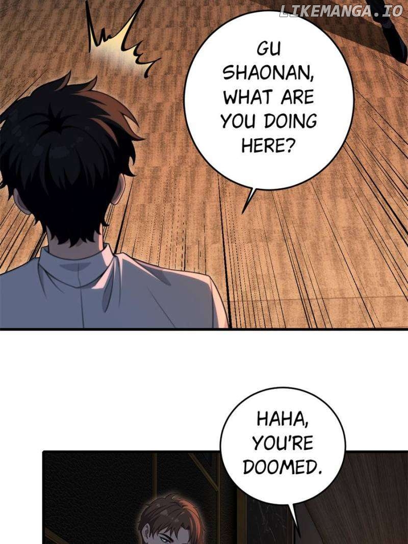 The Demonic Empress Traveled Through Time And Became My Boss Chapter 35 - page 34