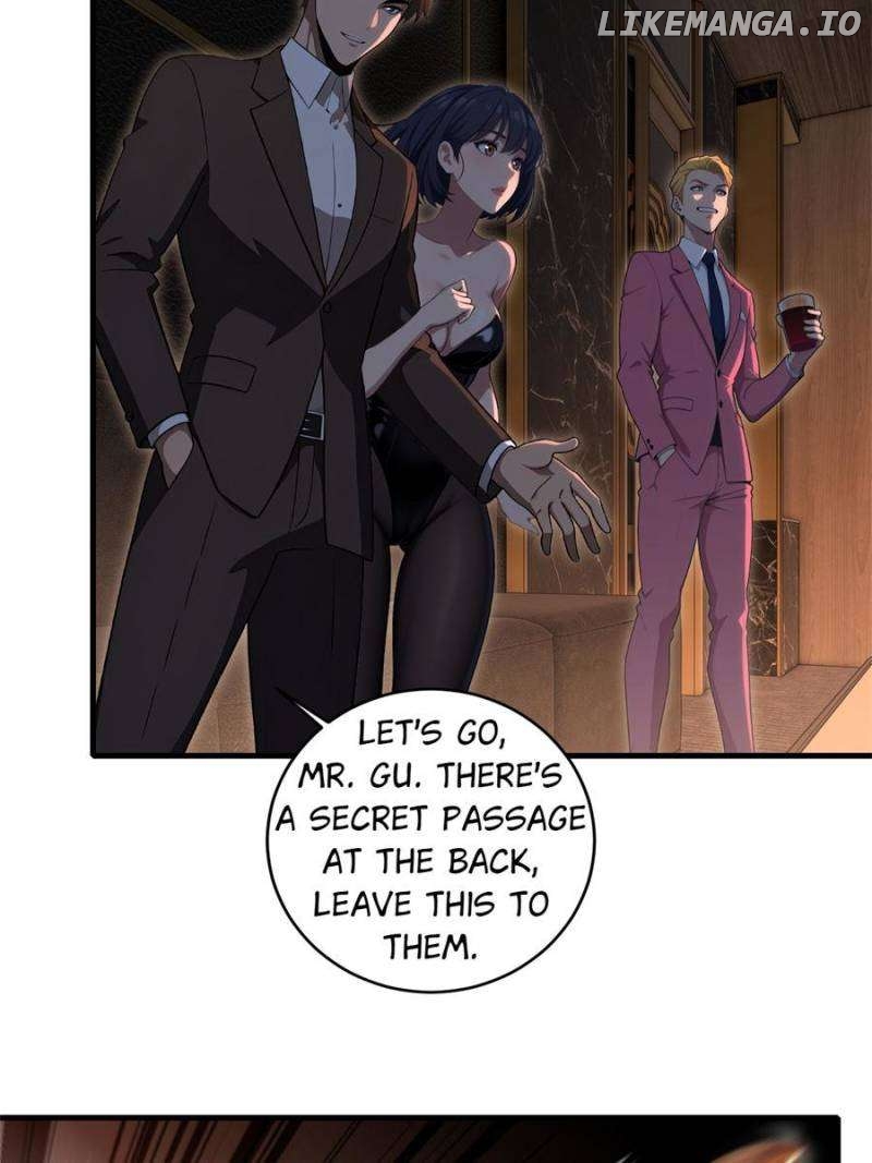 The Demonic Empress Traveled Through Time And Became My Boss Chapter 35 - page 35