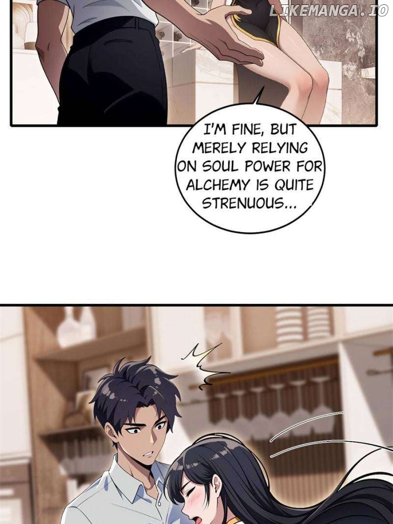 The Demonic Empress Traveled Through Time And Became My Boss Chapter 35 - page 4