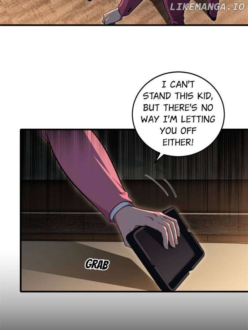 The Demonic Empress Traveled Through Time And Became My Boss Chapter 35 - page 41