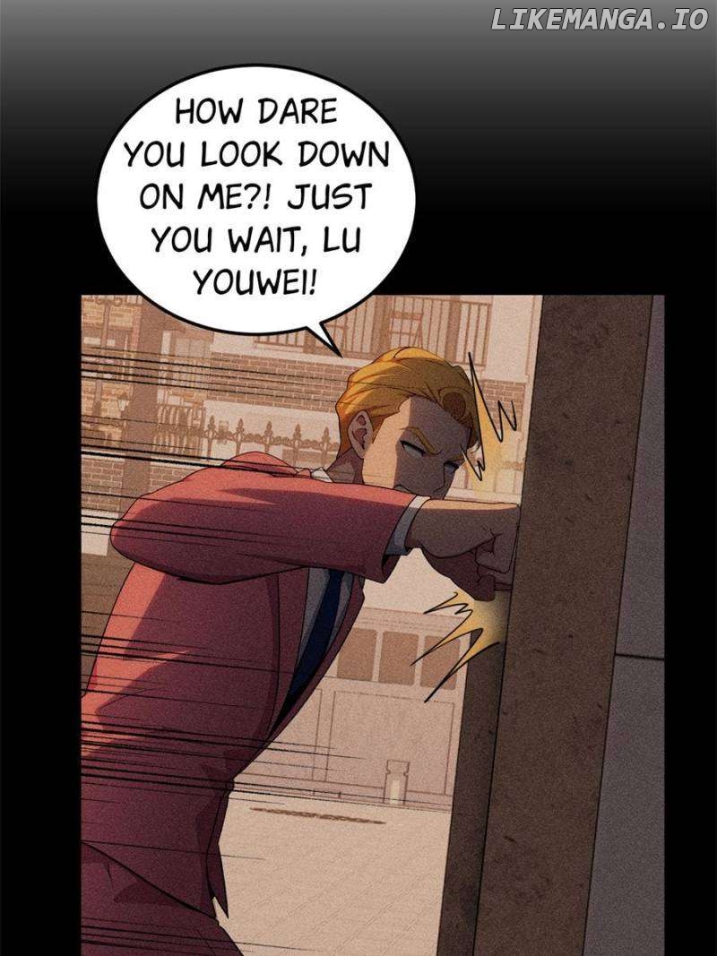 The Demonic Empress Traveled Through Time And Became My Boss Chapter 35 - page 42