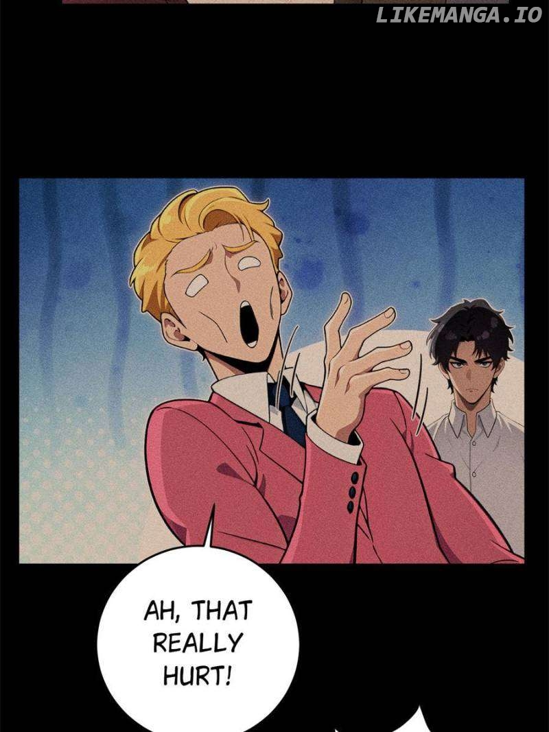 The Demonic Empress Traveled Through Time And Became My Boss Chapter 35 - page 43