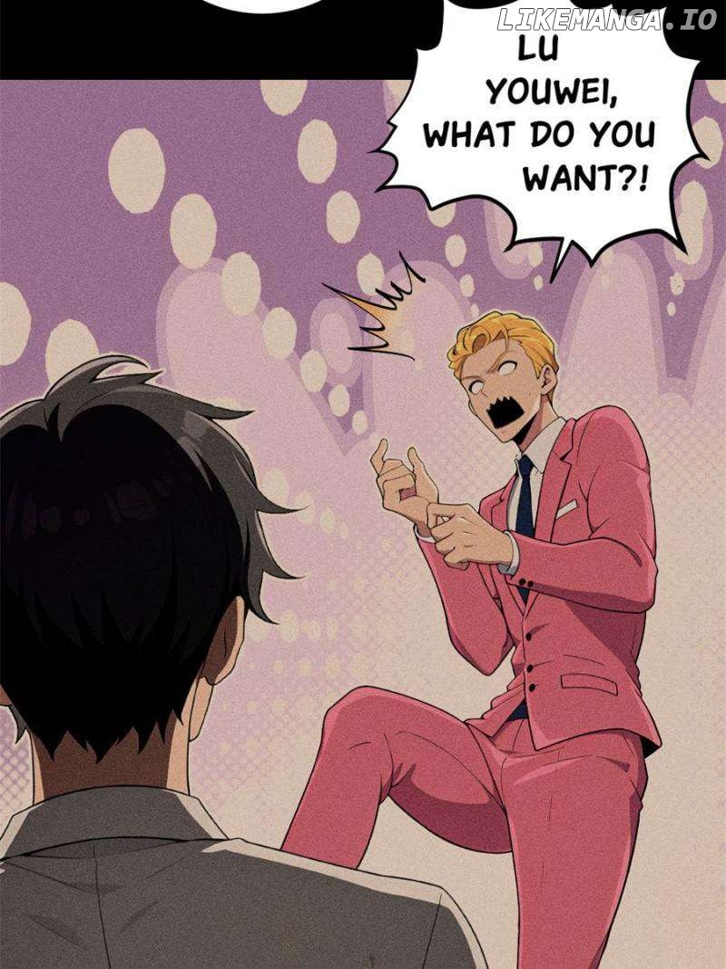The Demonic Empress Traveled Through Time And Became My Boss Chapter 35 - page 44