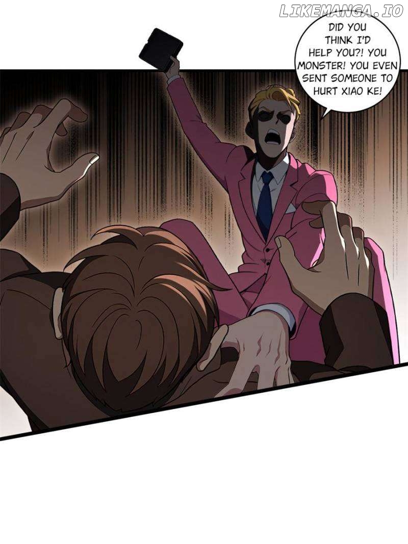 The Demonic Empress Traveled Through Time And Became My Boss Chapter 35 - page 47
