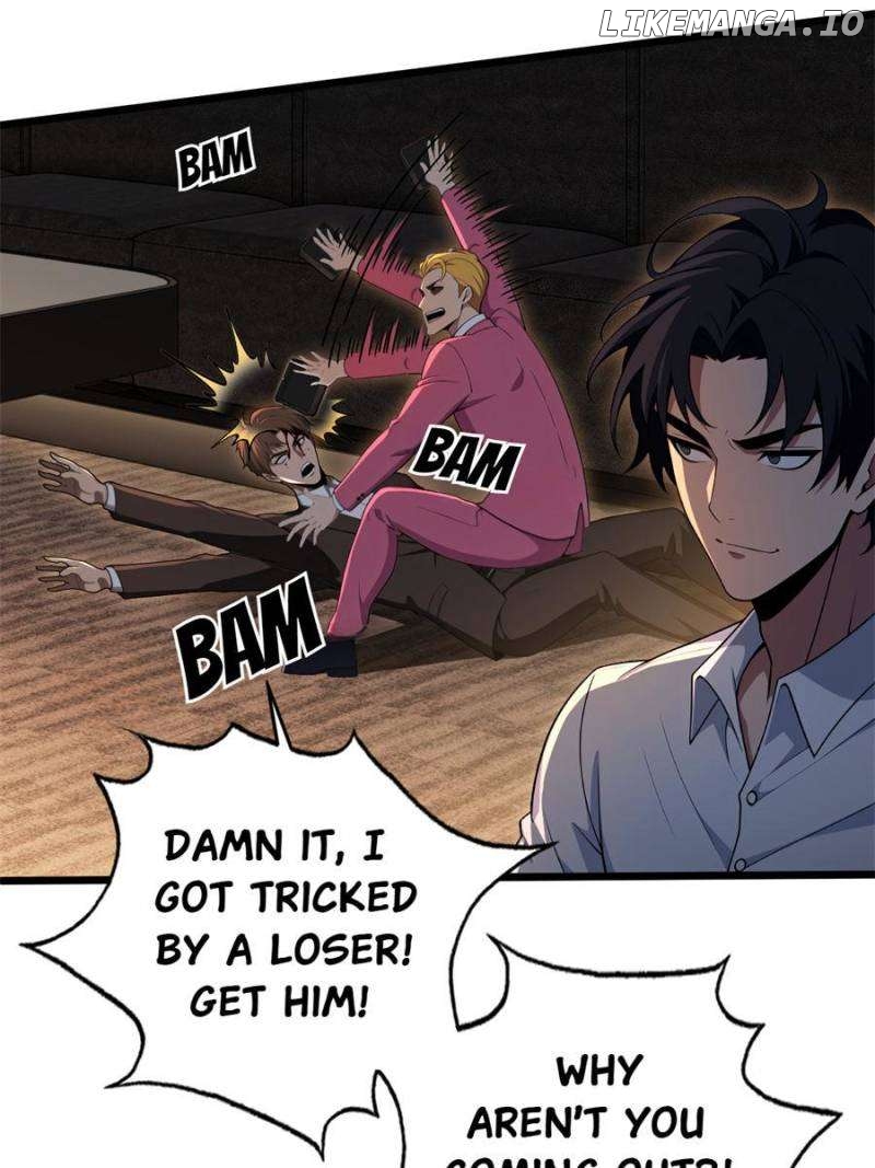 The Demonic Empress Traveled Through Time And Became My Boss Chapter 35 - page 48